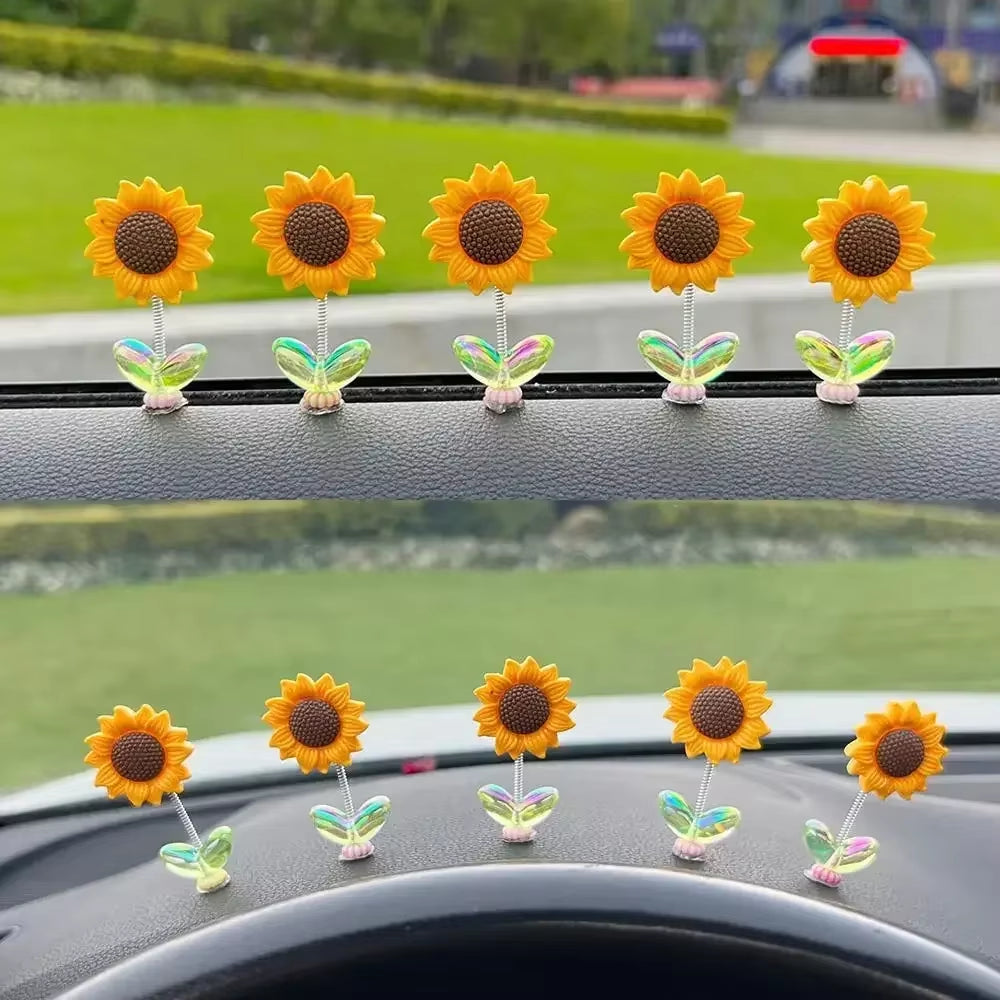 Creative Car Ornaments